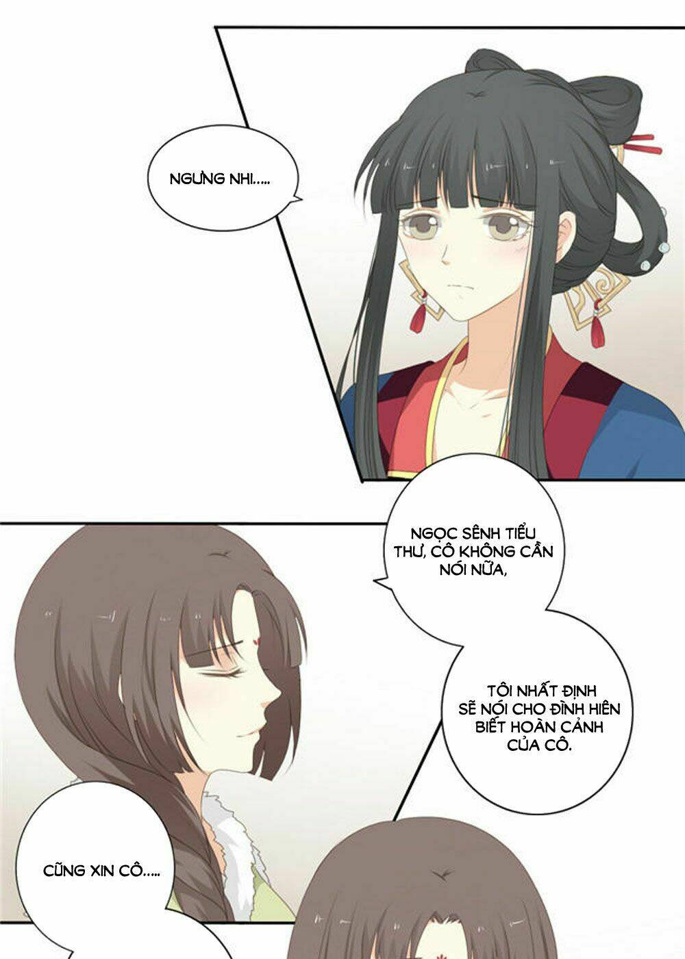 Quy Tự Dao: Chapter 57