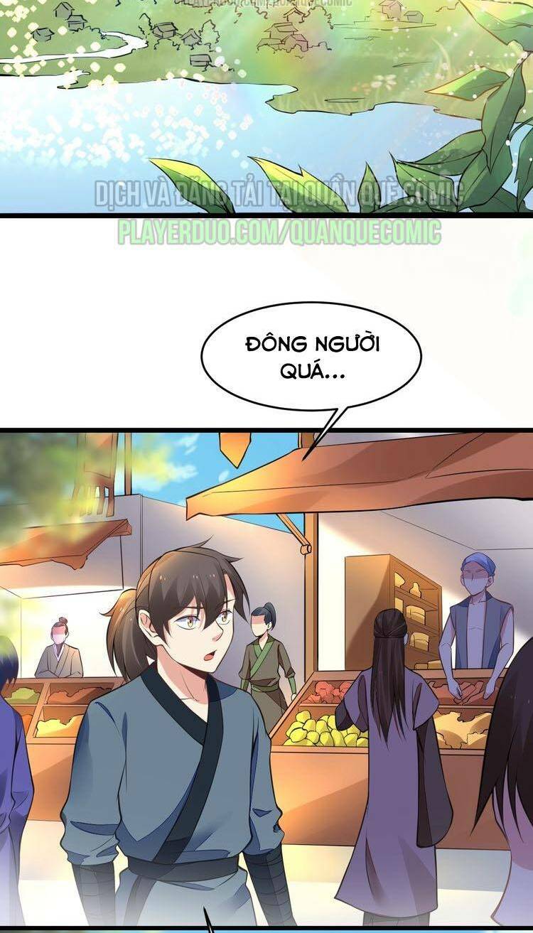 Thánh Tôn: Chapter 15
