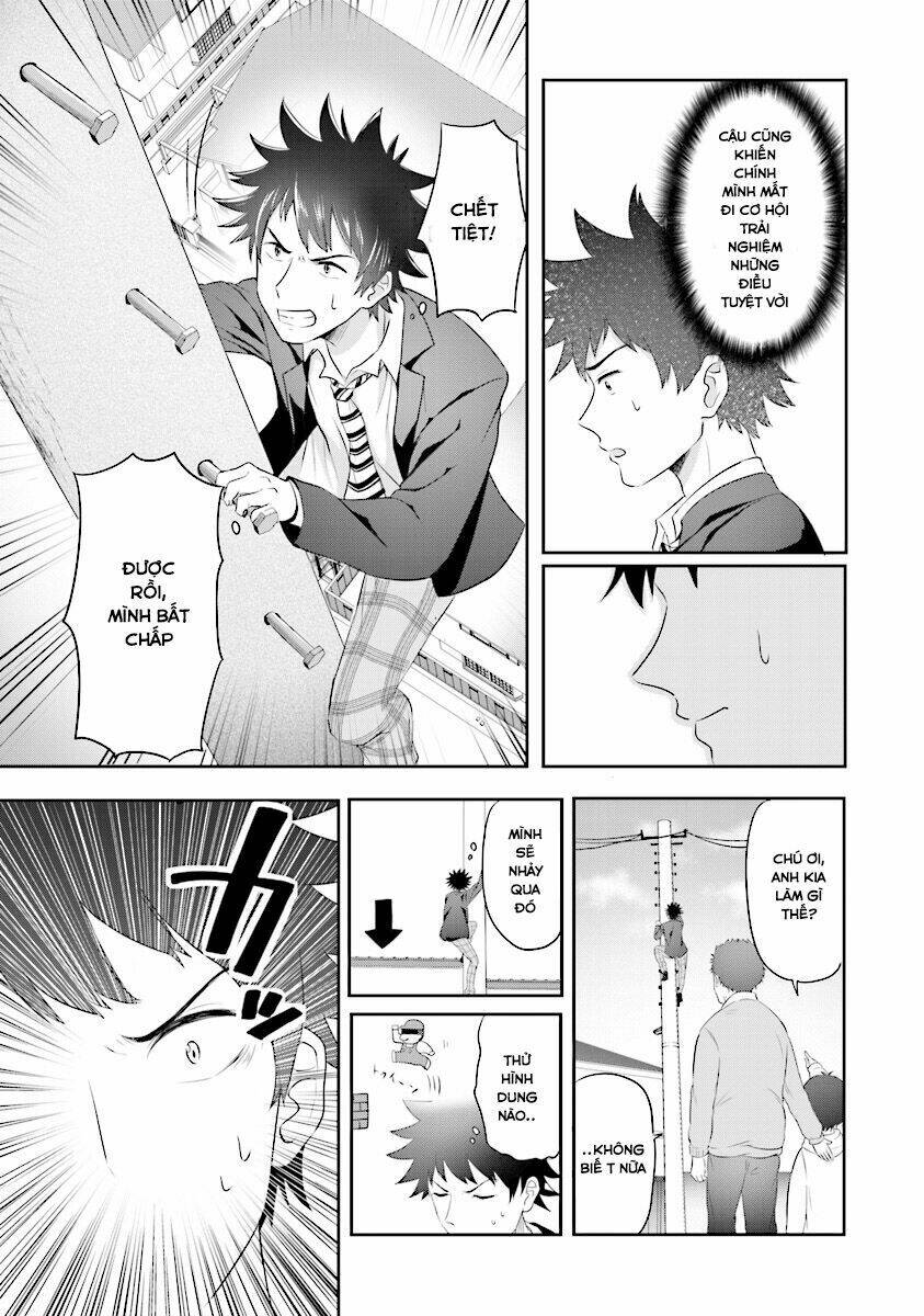 Koko Wo Isekai To Suru!: Chapter 1.2