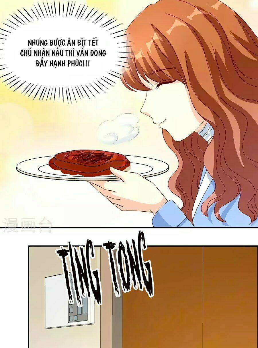 Trung Khuyển Và Tình Nhân: Chapter 16