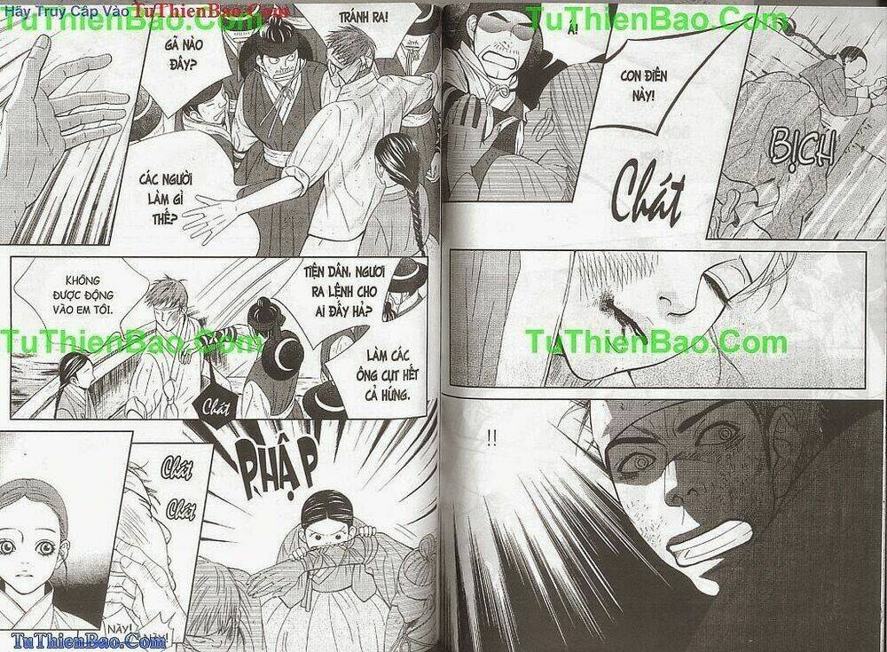 Hoàng Thượng Phá Án: Chapter 2