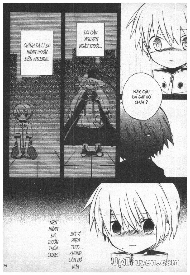 Hoshi No Witch: Chapter 2