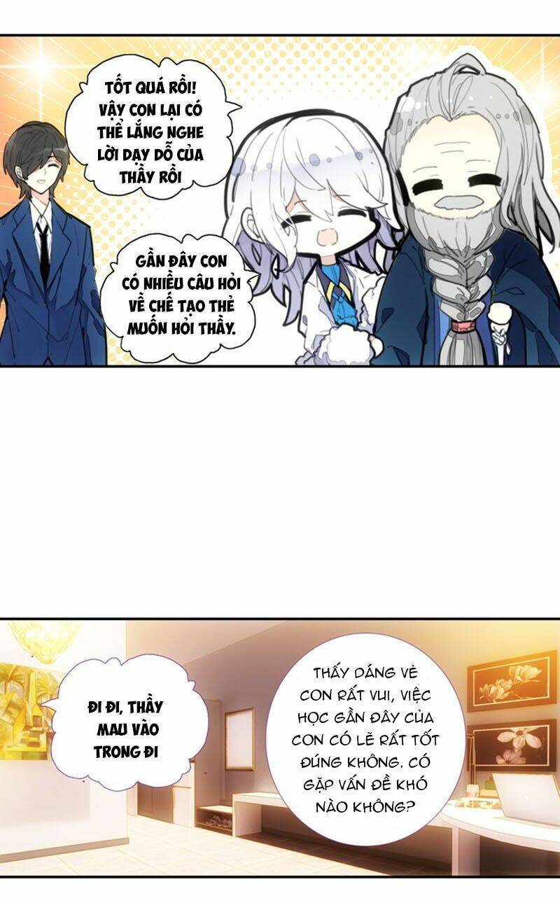 Tạp Đồ: Chapter 44