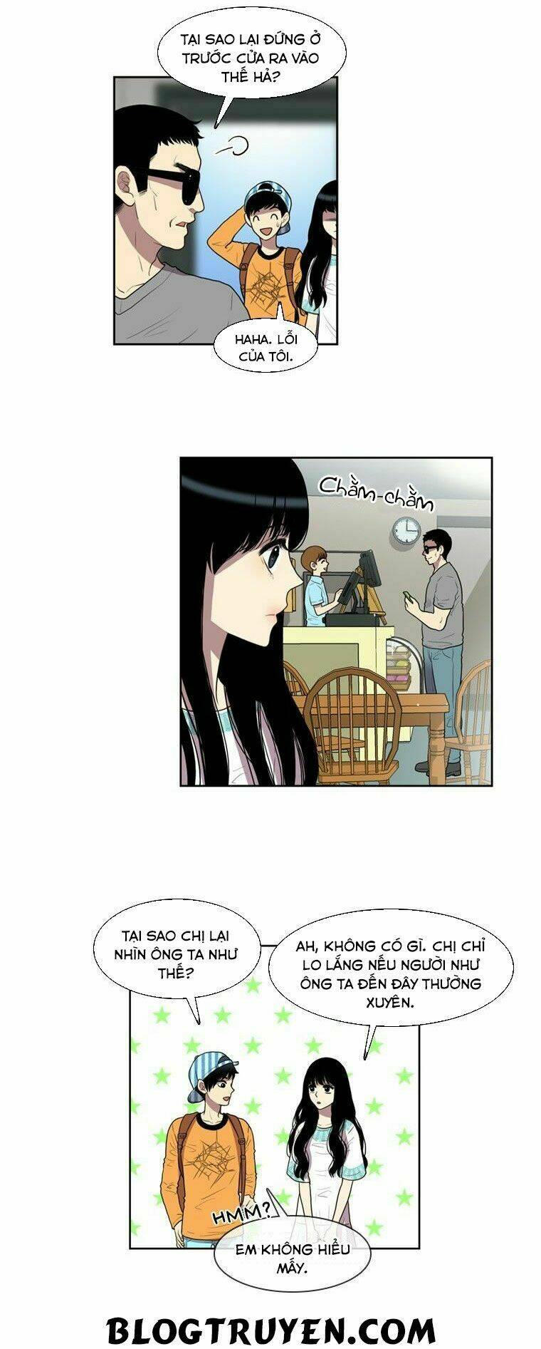 My Shining World: Chapter 23