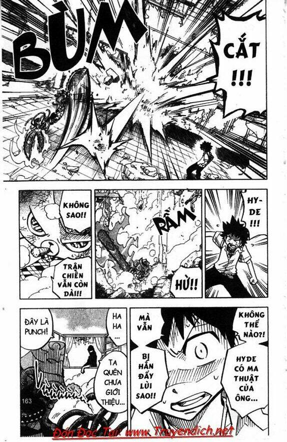 Phá Bỏ Lời Nguyền: Chapter 35