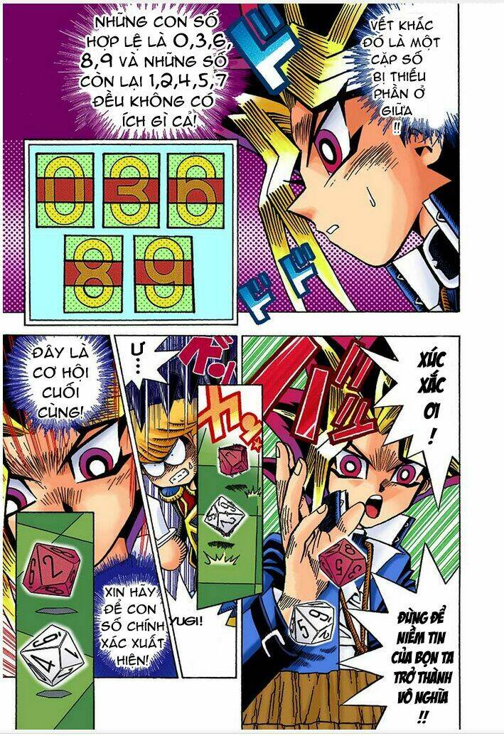 Vua Trò Chơi Full Màu: Chapter 55