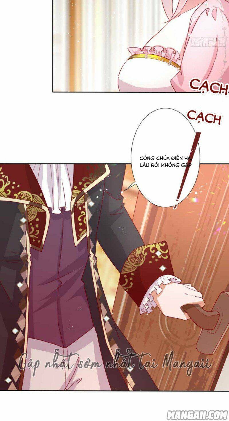 Công Chúa Phản Diện Trong Truyền Thuyết: Chapter 54