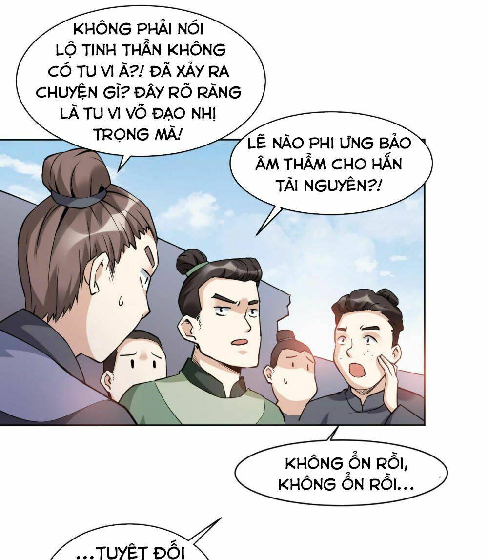 Thần Võ Đế Tôn: Chapter 2