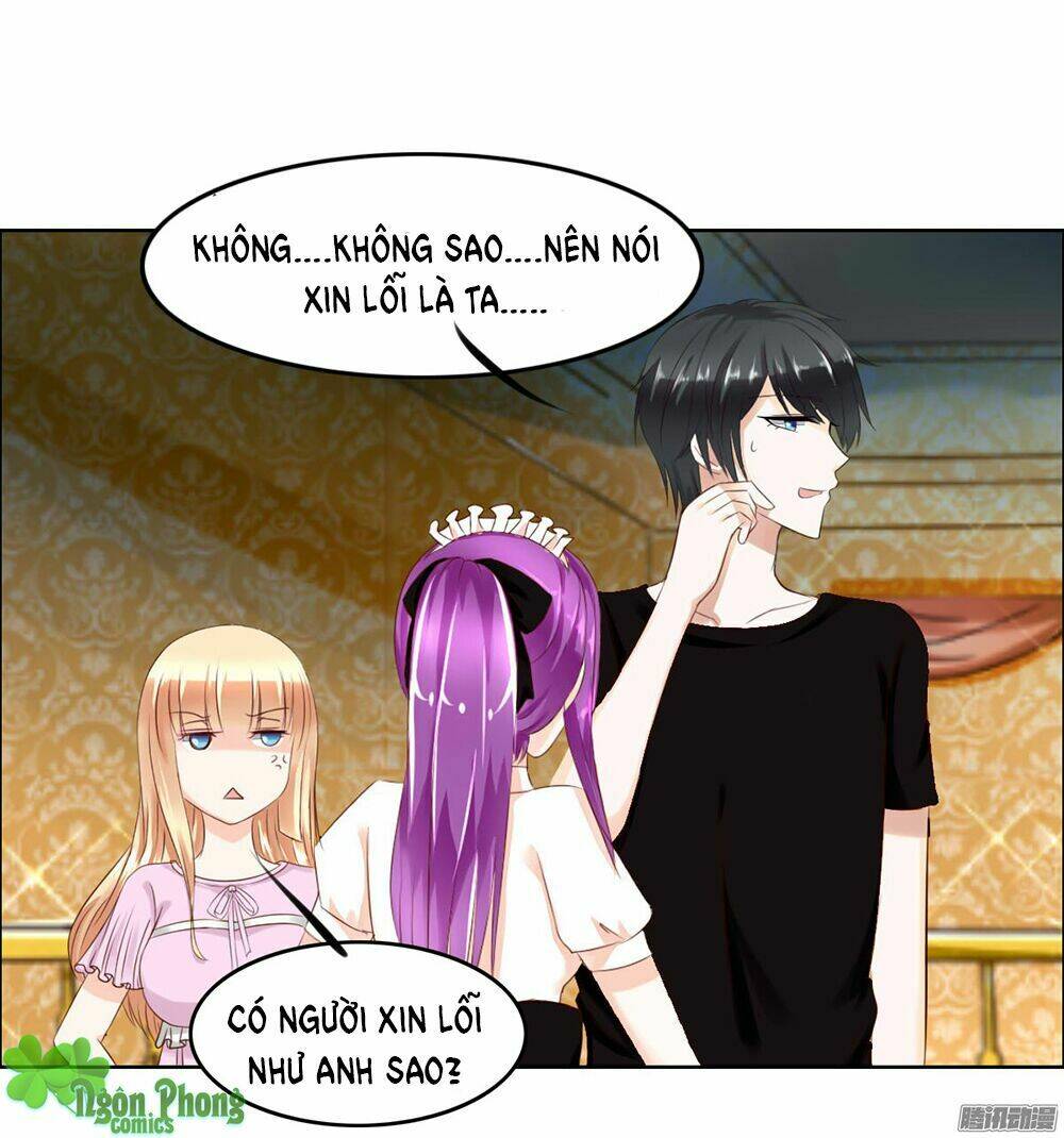 Hoàng Đế “Phế Vật” Tiến Hóa Sử: Chapter 8