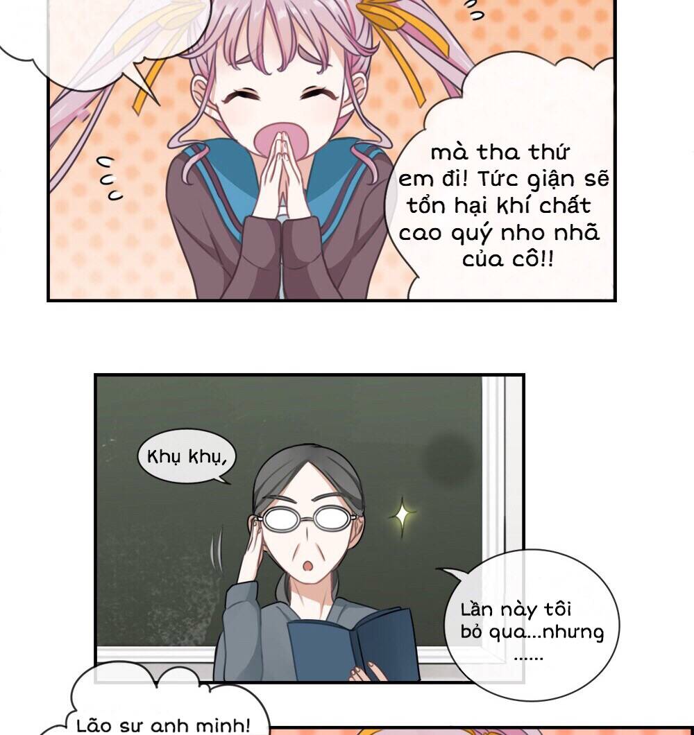 Slightly Sour Secret: Chapter 4