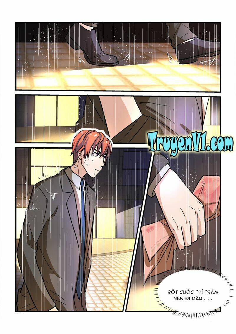 Bắt Cóc Hoàng Đế Về Hiện Đại: Chapter 54