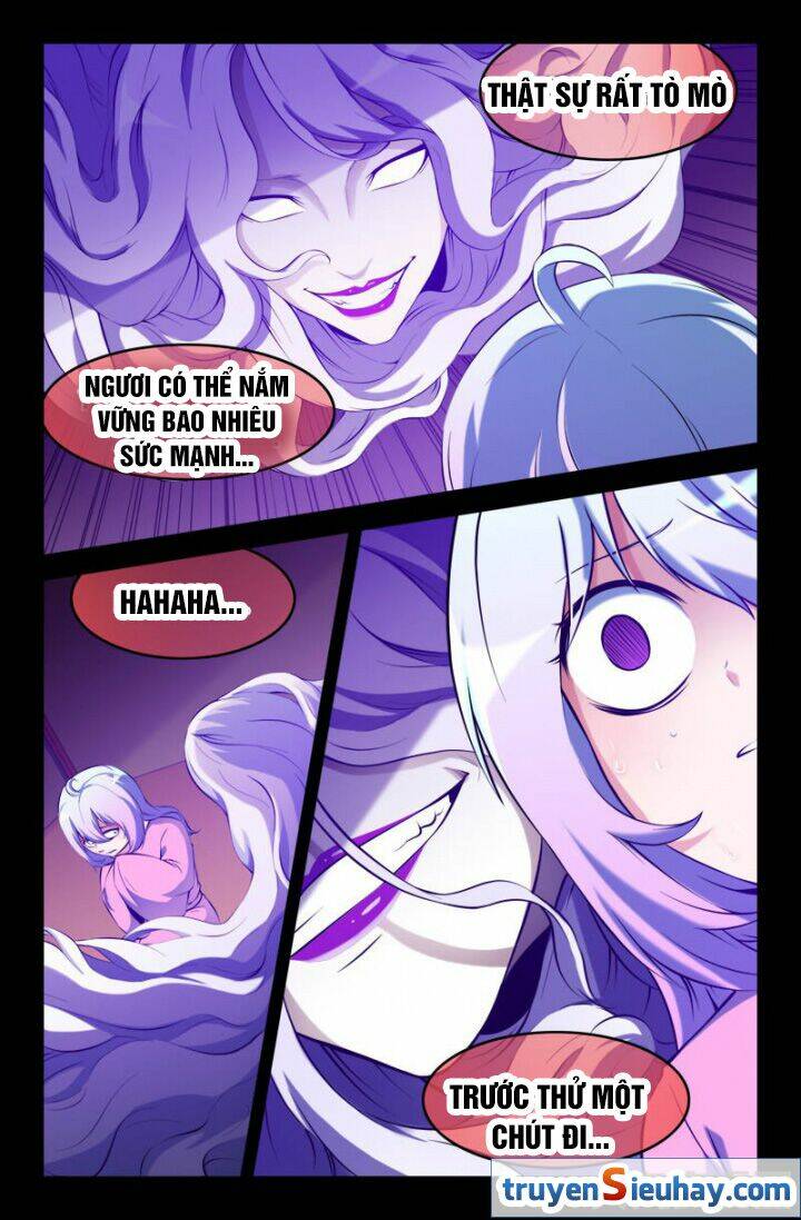 Linh Nhận Truyền Thuyết: Chapter 184