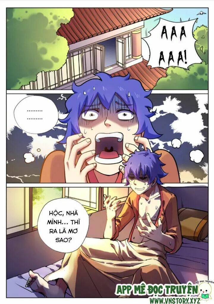 Đại Bảo Kiếm Của Ta: Chapter 56