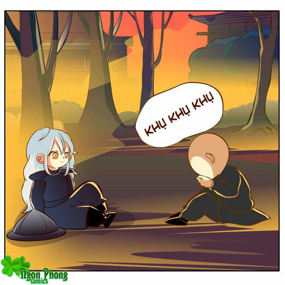 Hòa Thượng Và Tiểu Long Quân: Chapter 15