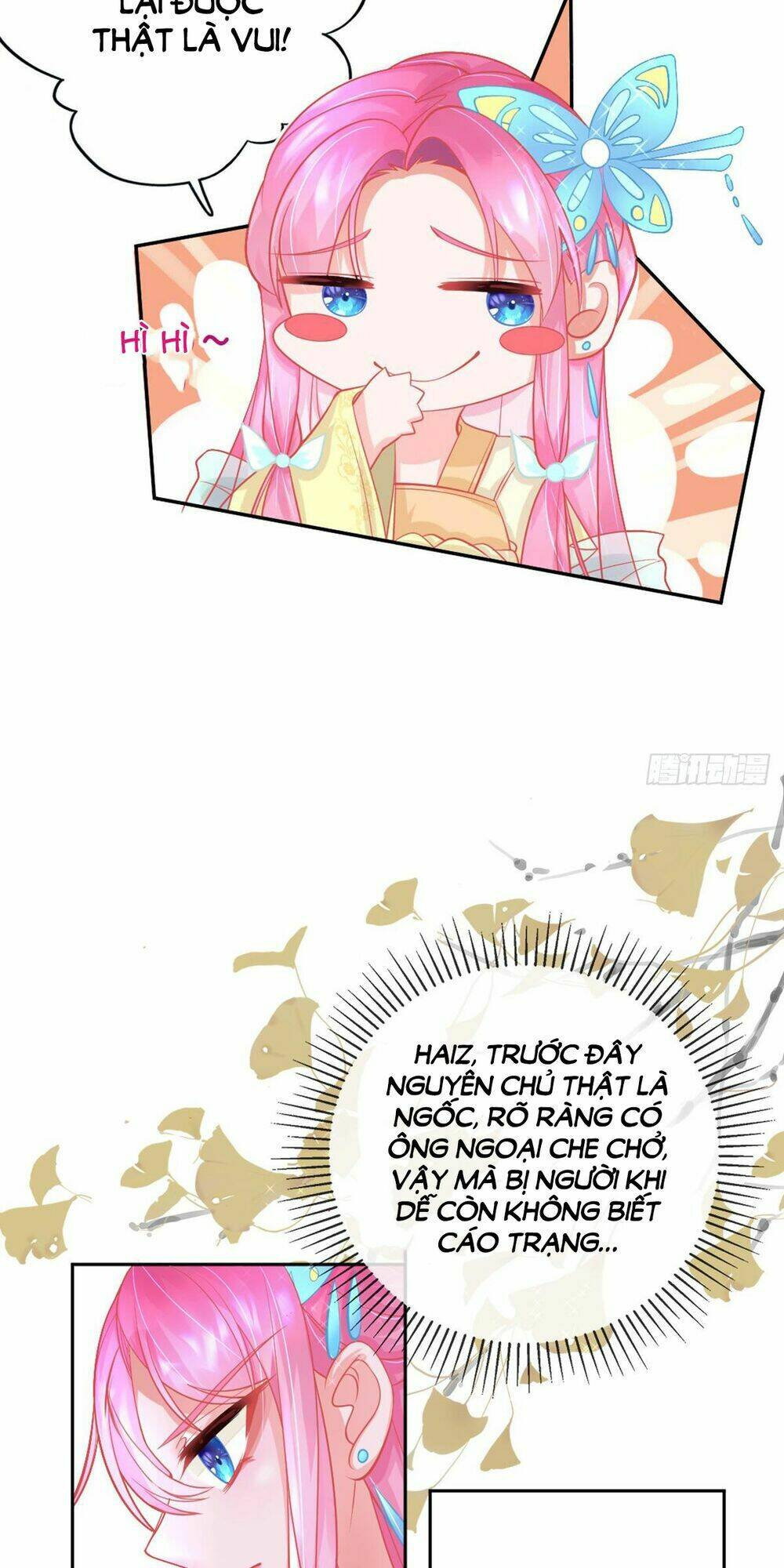 Bổn Vương Phi Có Roi Trong Tay: Chapter 10