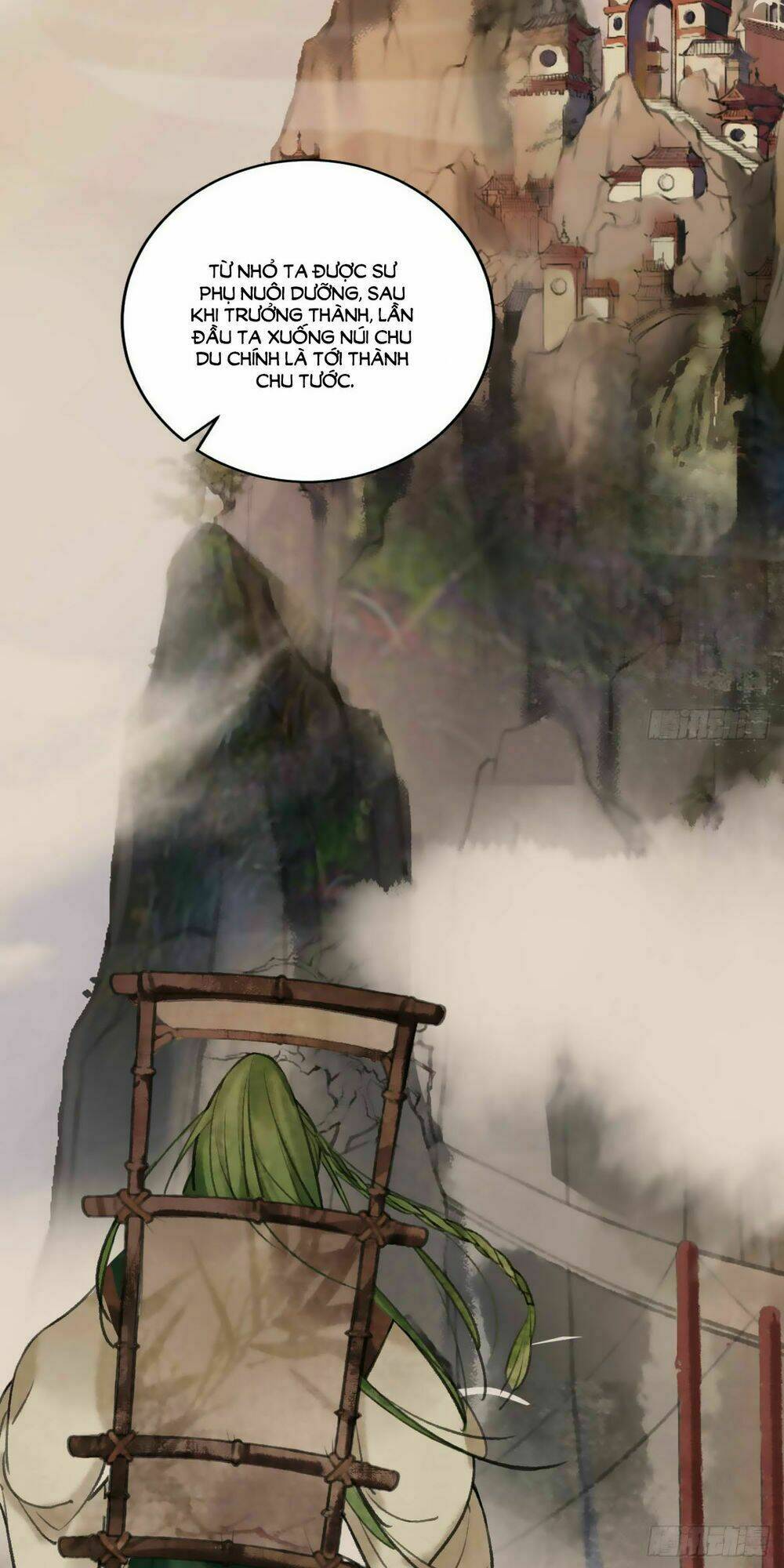 Giấc Mộng Nam Triều: Chapter 15
