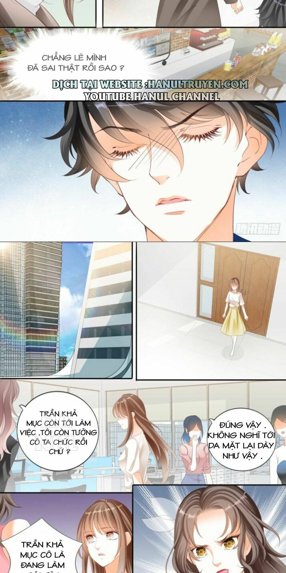 Không Thể Yêu Em: Chapter 65