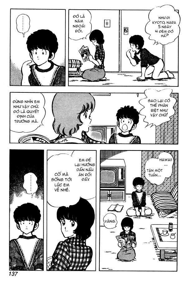 Miyuki: Chapter 52