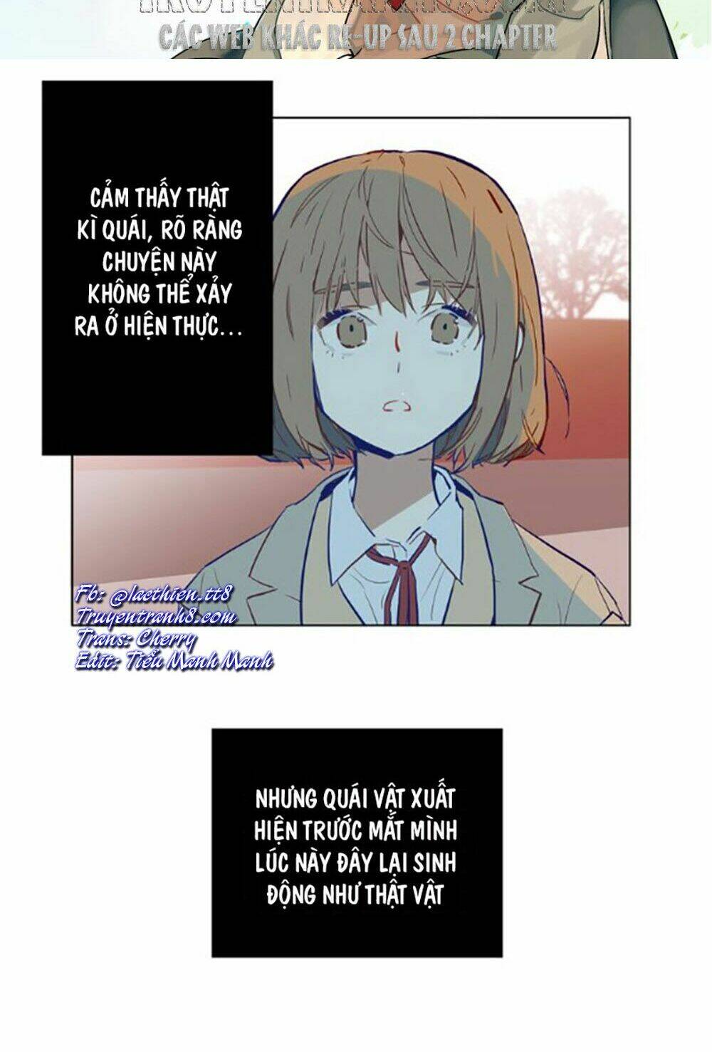 Hoa Đạo Sĩ: Chapter 3