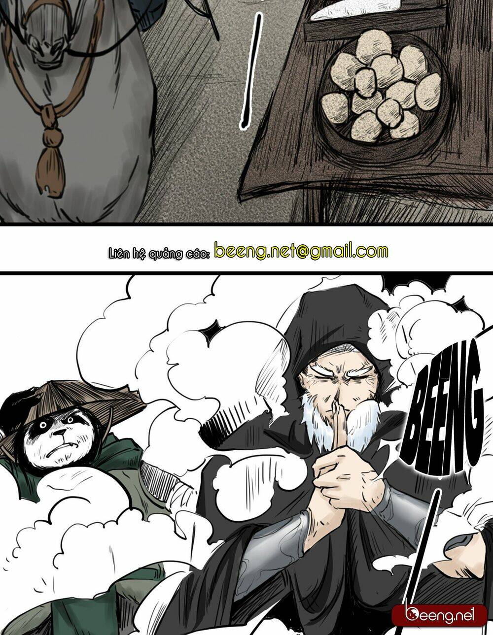 Tam Giới Chí: Chapter 6