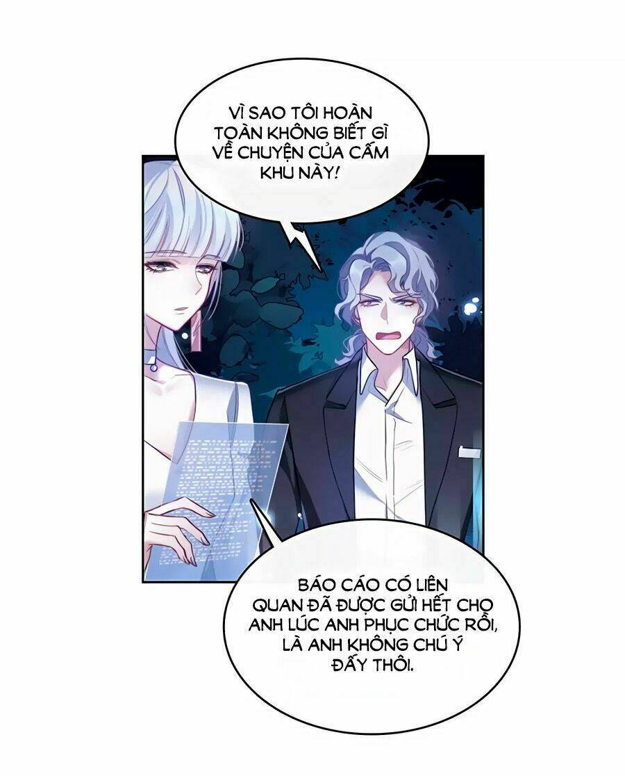 Địa Ngục Cáo Bạch Thi: Chapter 110