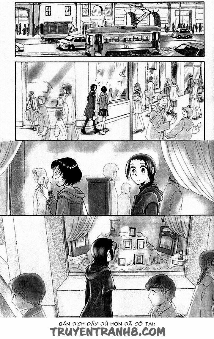 Lời Thì Thầm Từ Trái Tim: Chapter 8