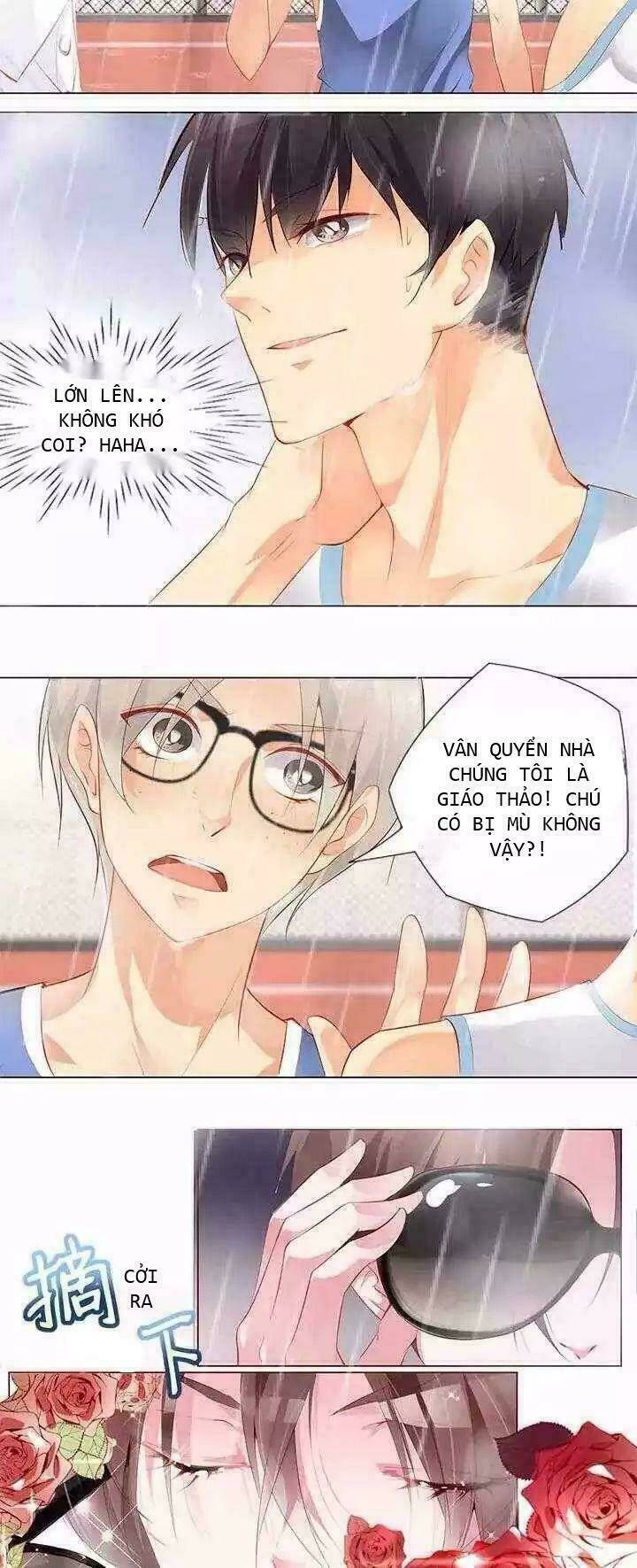 Nam Thần Là Một Đôi: Chapter 3