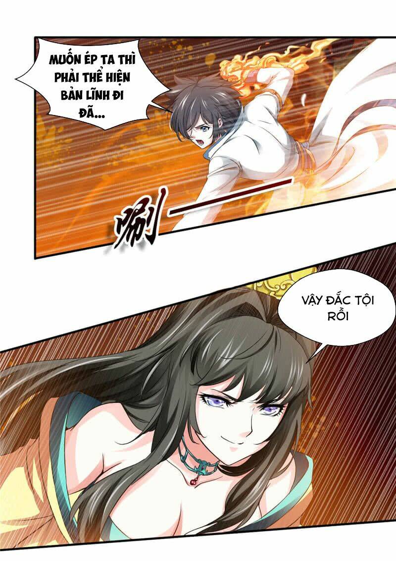 Cửu Dương Thần Vương: Chapter 4