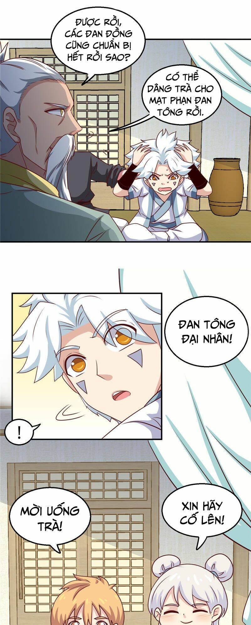 Chí Tôn Võ Đế: Chapter 174