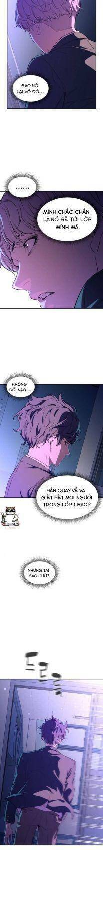 Nhân Vật Phản Diện Bất Tài: Chapter 8