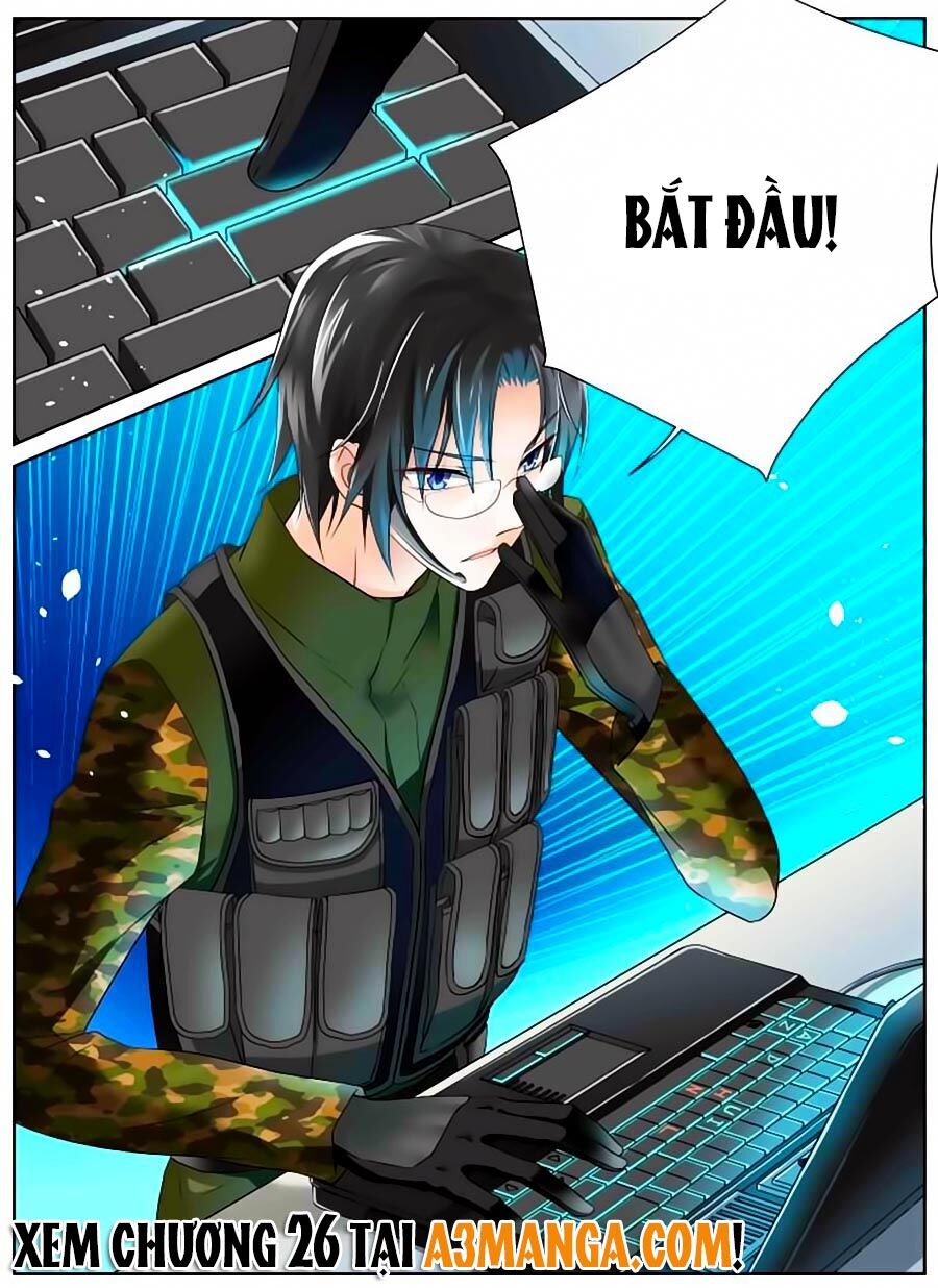 Giả Diện Thế Thân: Chapter 25