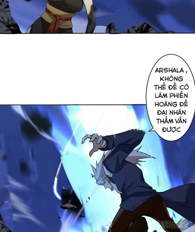 Tu Chân Giả Tại Dị Thế: Chapter 297