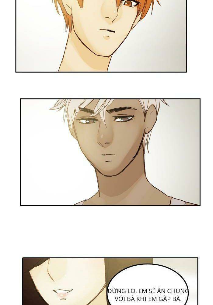 Khúc hát người cá Siren: Chapter 26