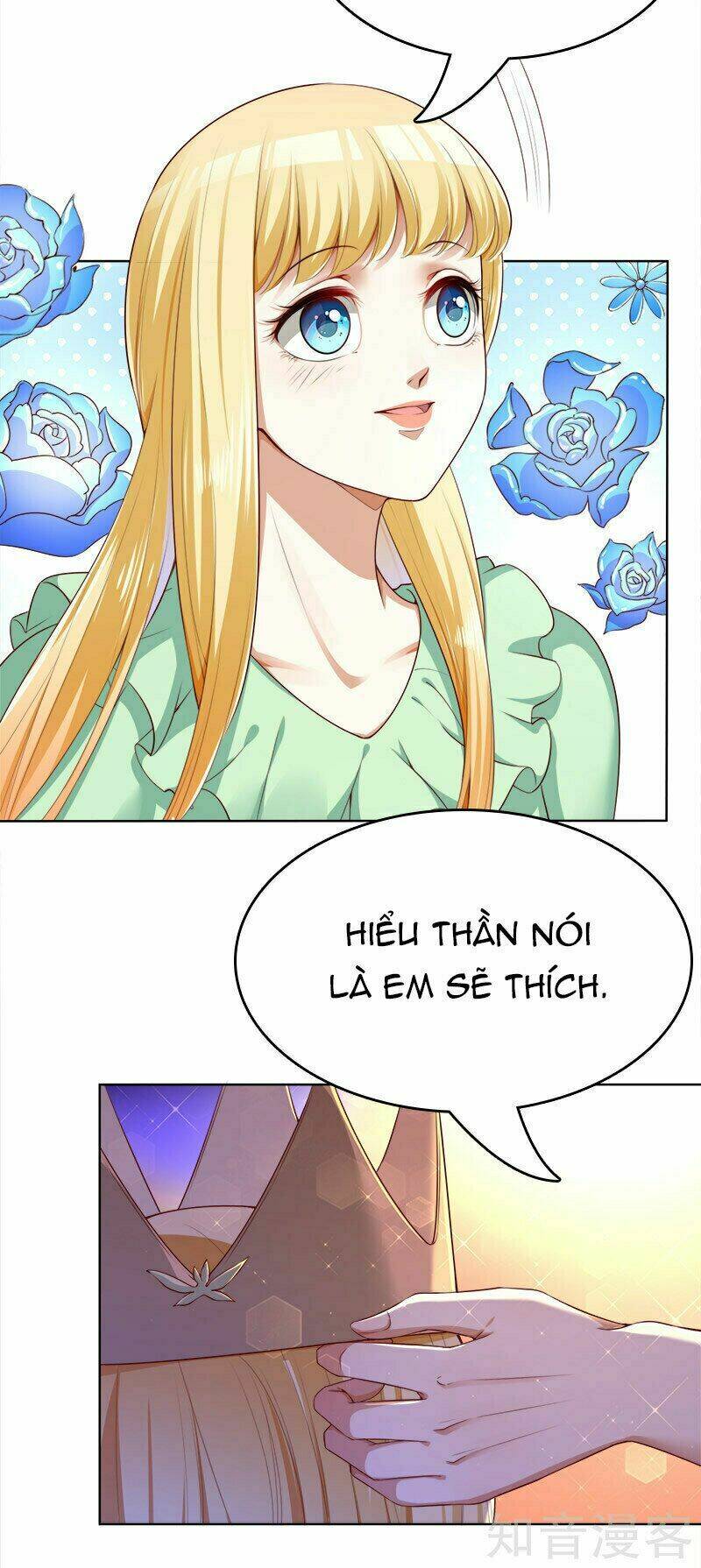 Lãnh Hôn Cuồng Ái: Chapter 37