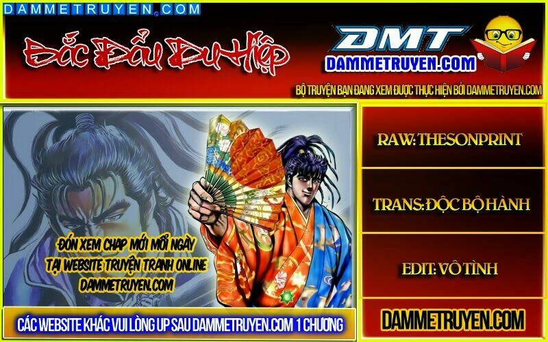Bắc Đẩu Du Hiệp: Chapter 48