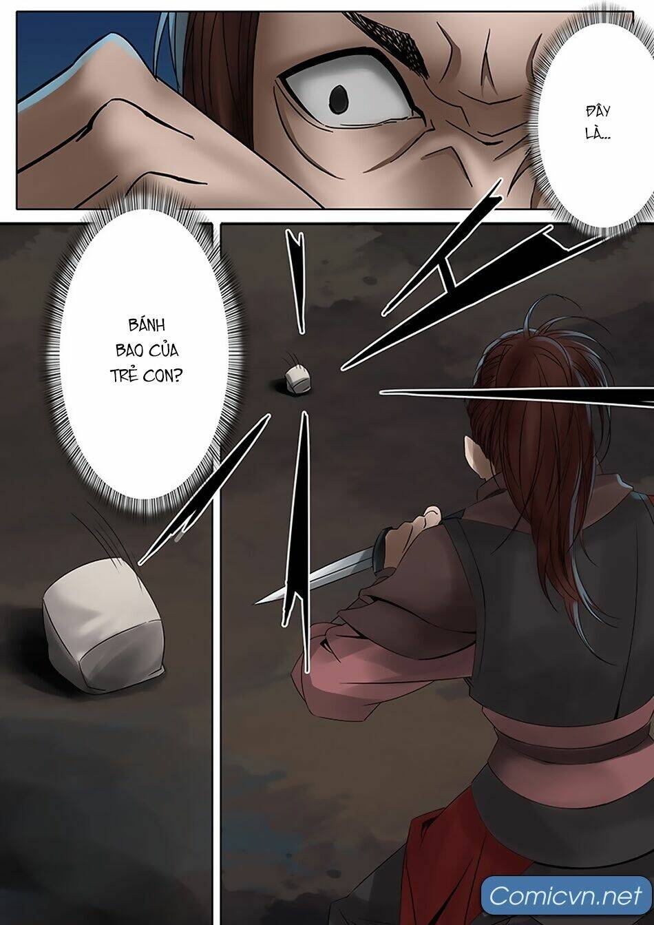 Thiên Cơ Lệnh: Chapter 23