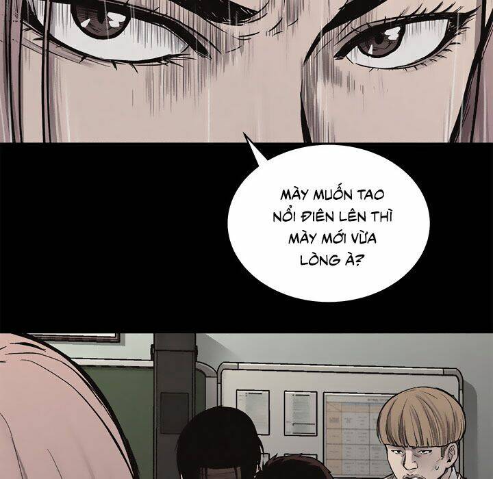 Nắm Đấm: Chapter 1