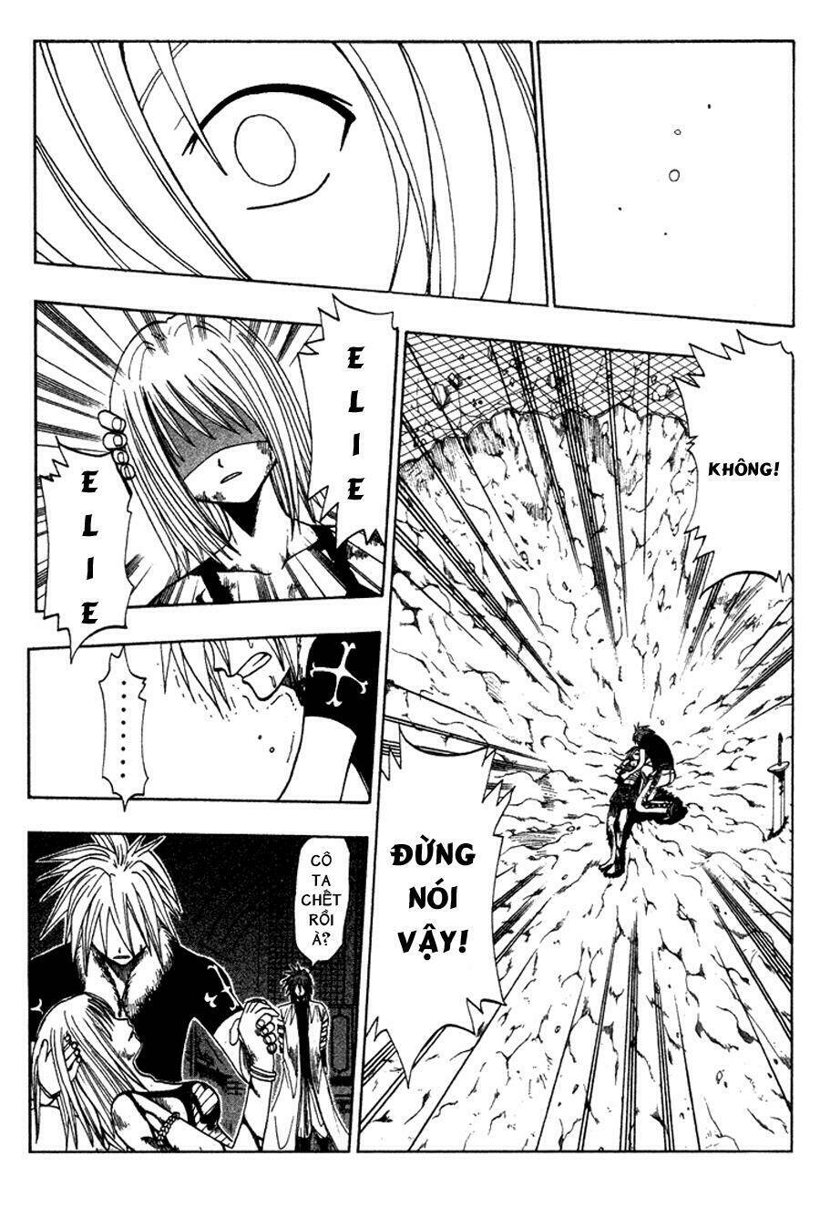 Rave Master: Chapter 42