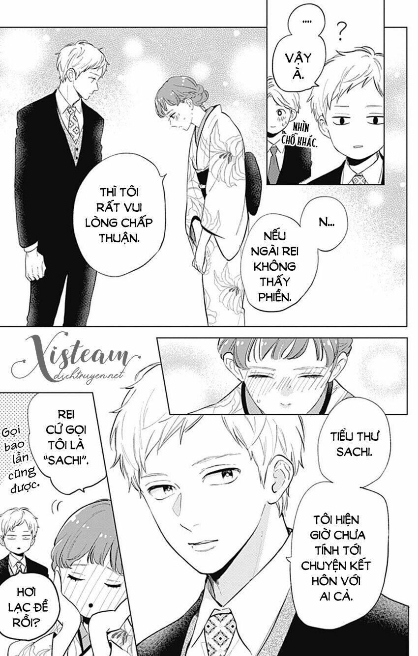 Cảm Xúc Ngọt Ngào: Chapter 62.5