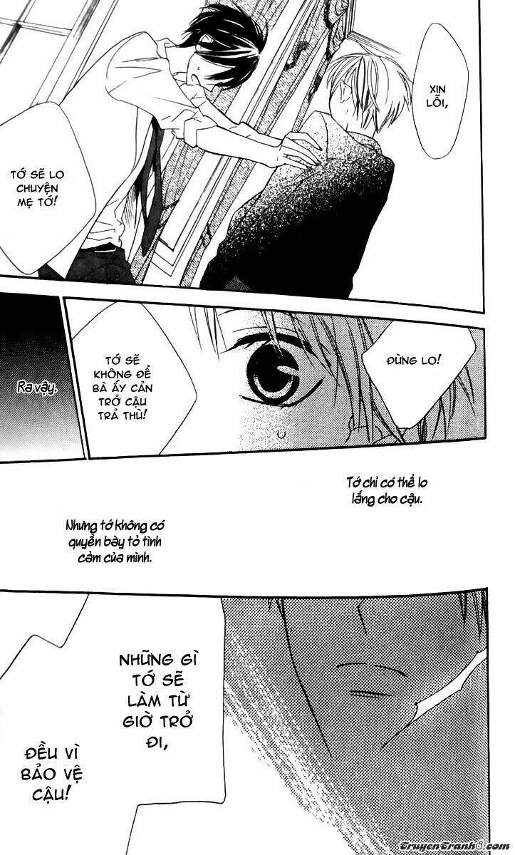 Love Sick: Chapter 15