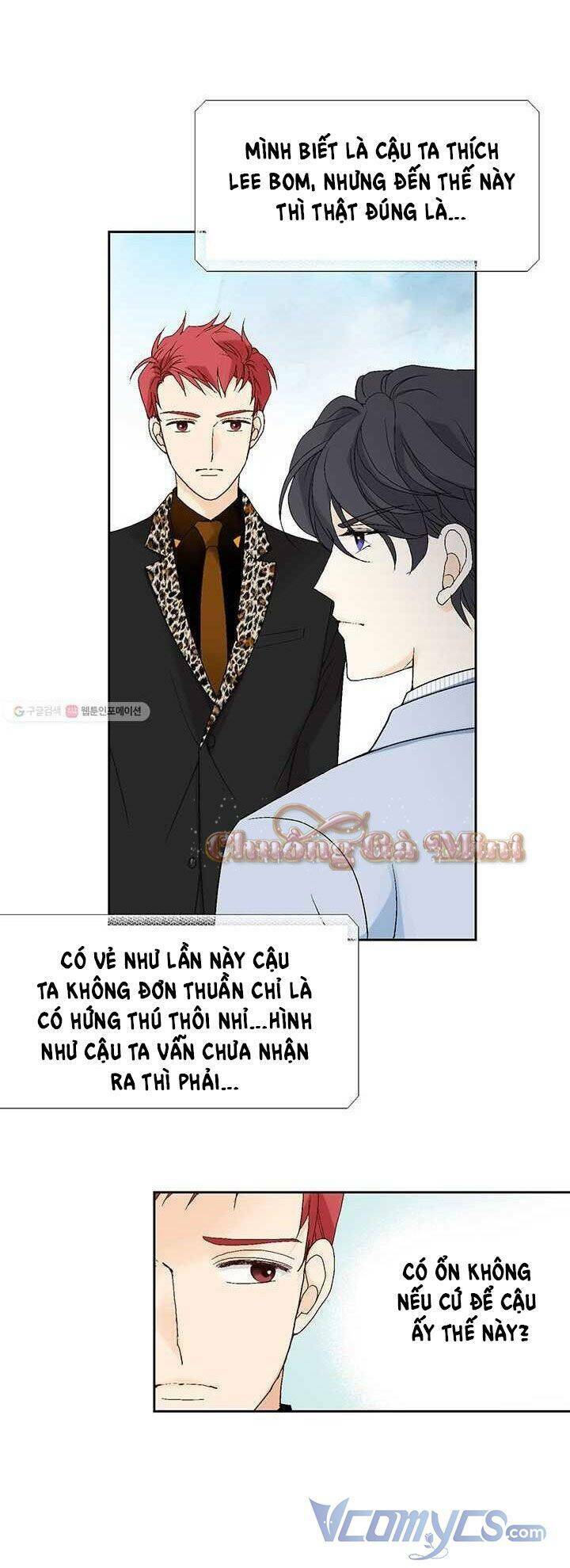 Lee Bom, Em Là Của Anh: Chapter 38
