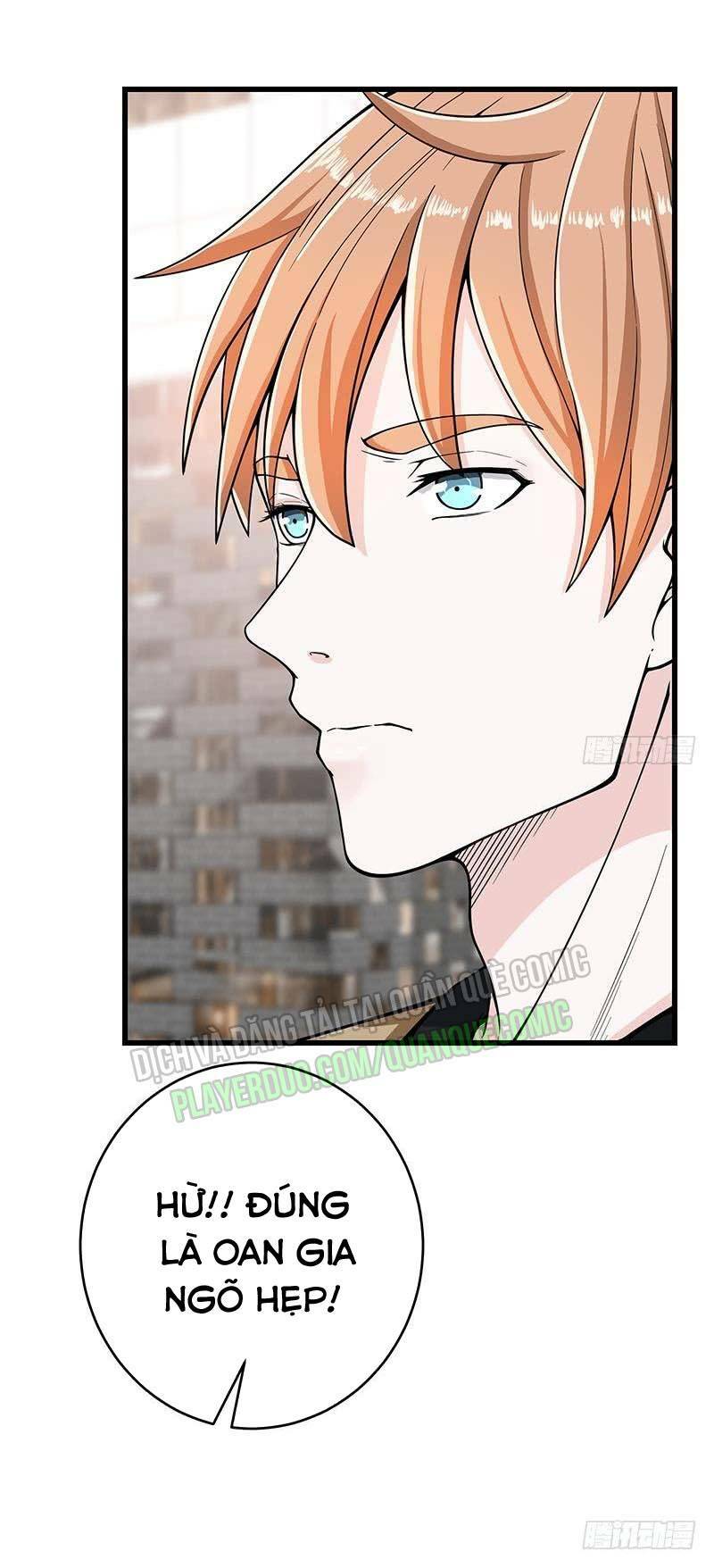 Hệ Thống Vận Khí Mạnh Nhất: Chapter 4