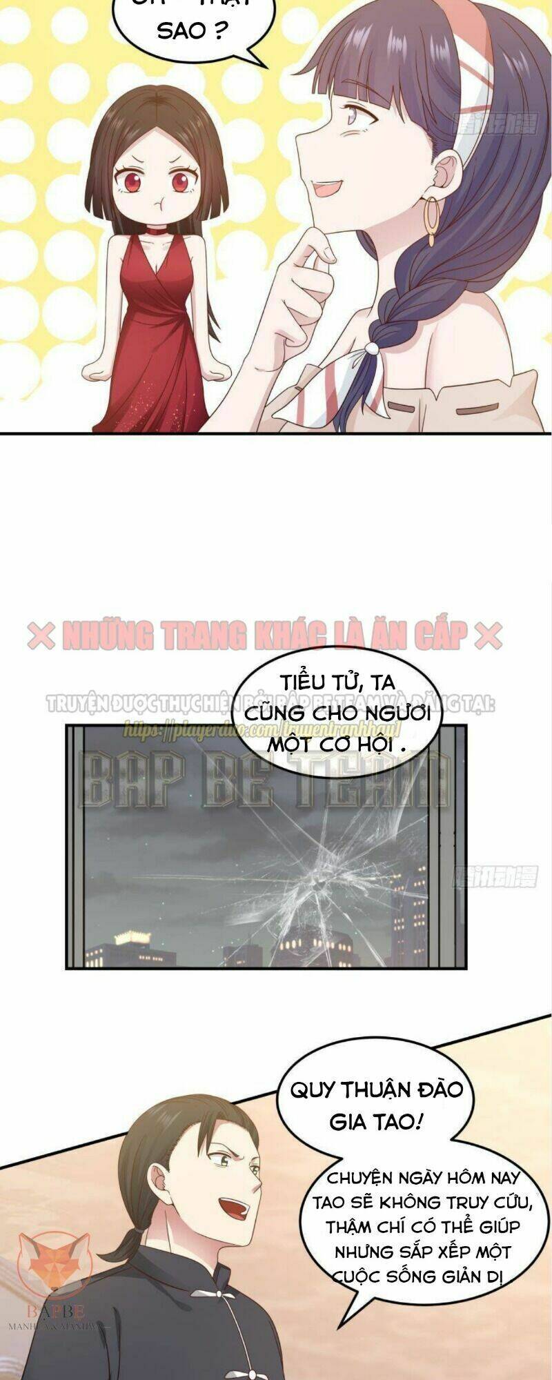 Đô Thị Tuyệt Thế Cuồng Tôn: Chapter 10