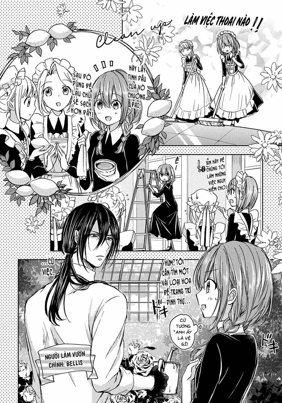 Dareka Kono Joukyou Wo Setsumei Shite Kudasai!: Chapter 2