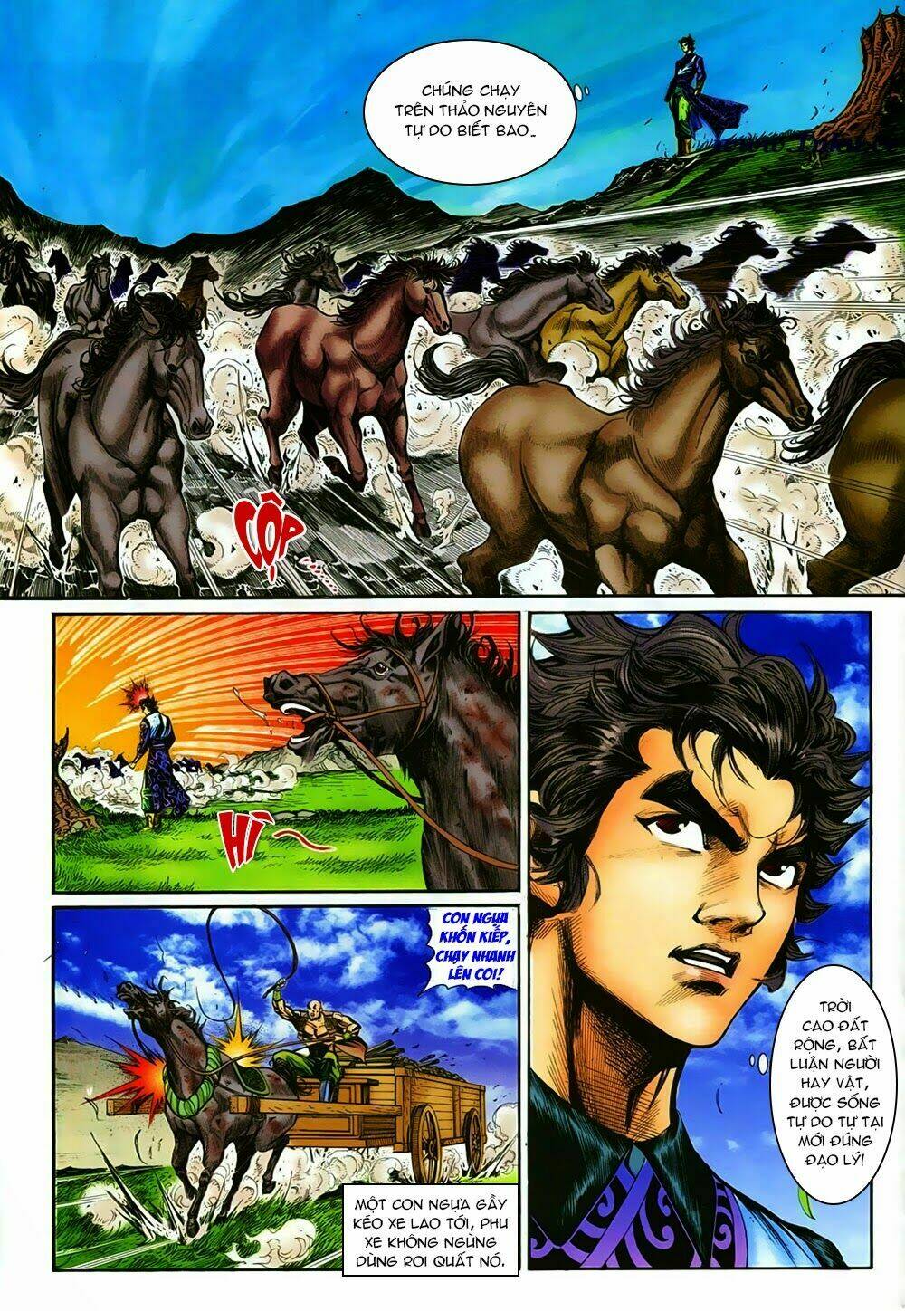 Thần Điêu Hiệp Lữ: Chapter 21