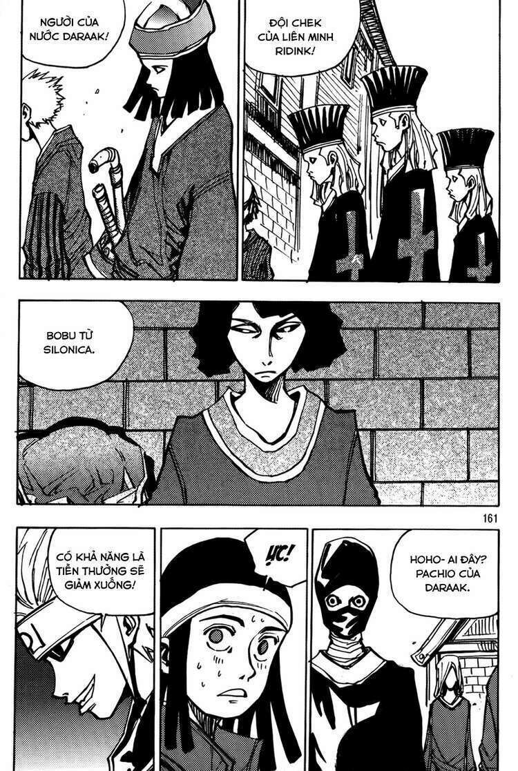 Ares - Kiếm Sĩ Lang Thang: Chapter 189