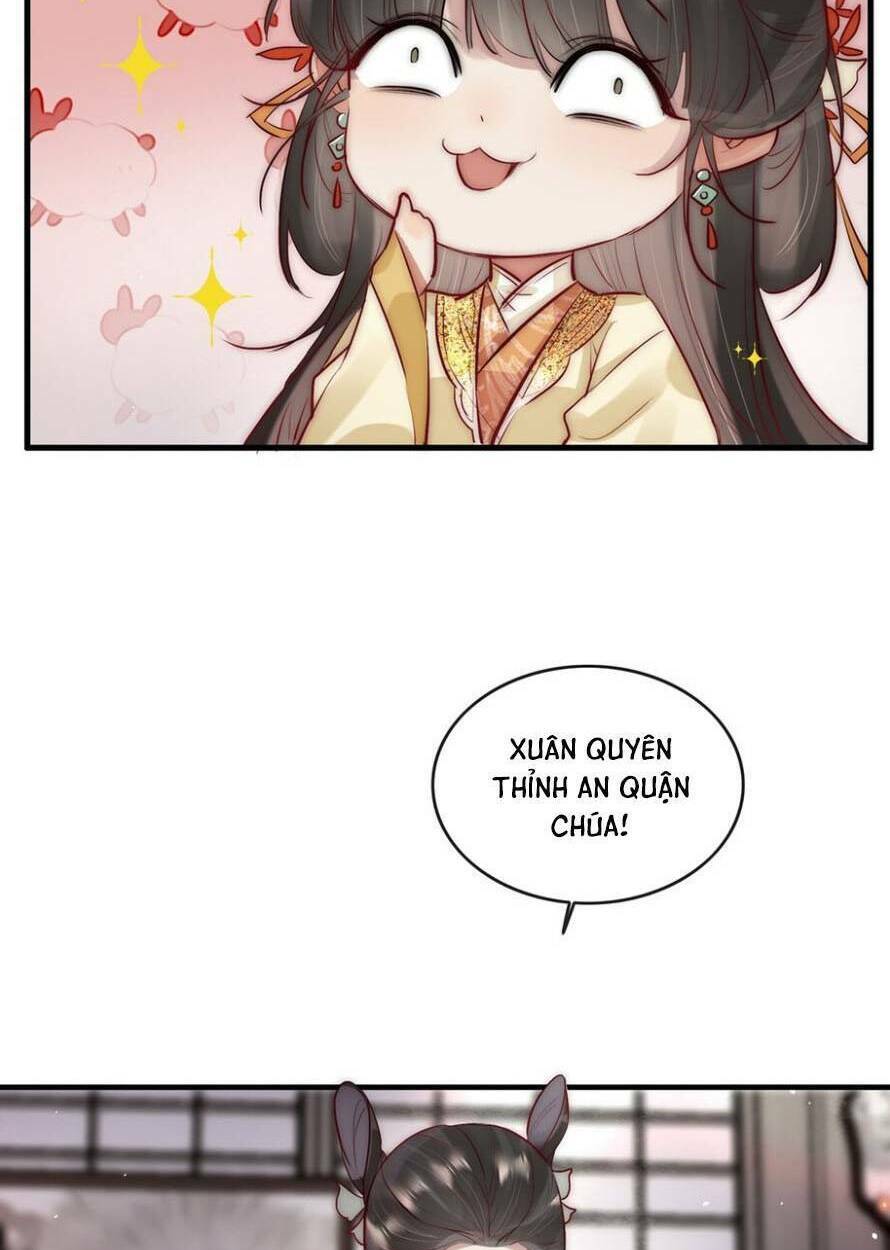 Hòa Thượng Phản Diện Giả Bạch Liên Hoa: Chapter 8