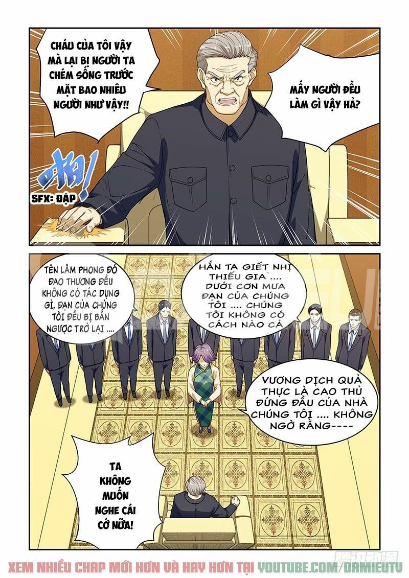Đào Hoa Bảo Điển: Chapter 224