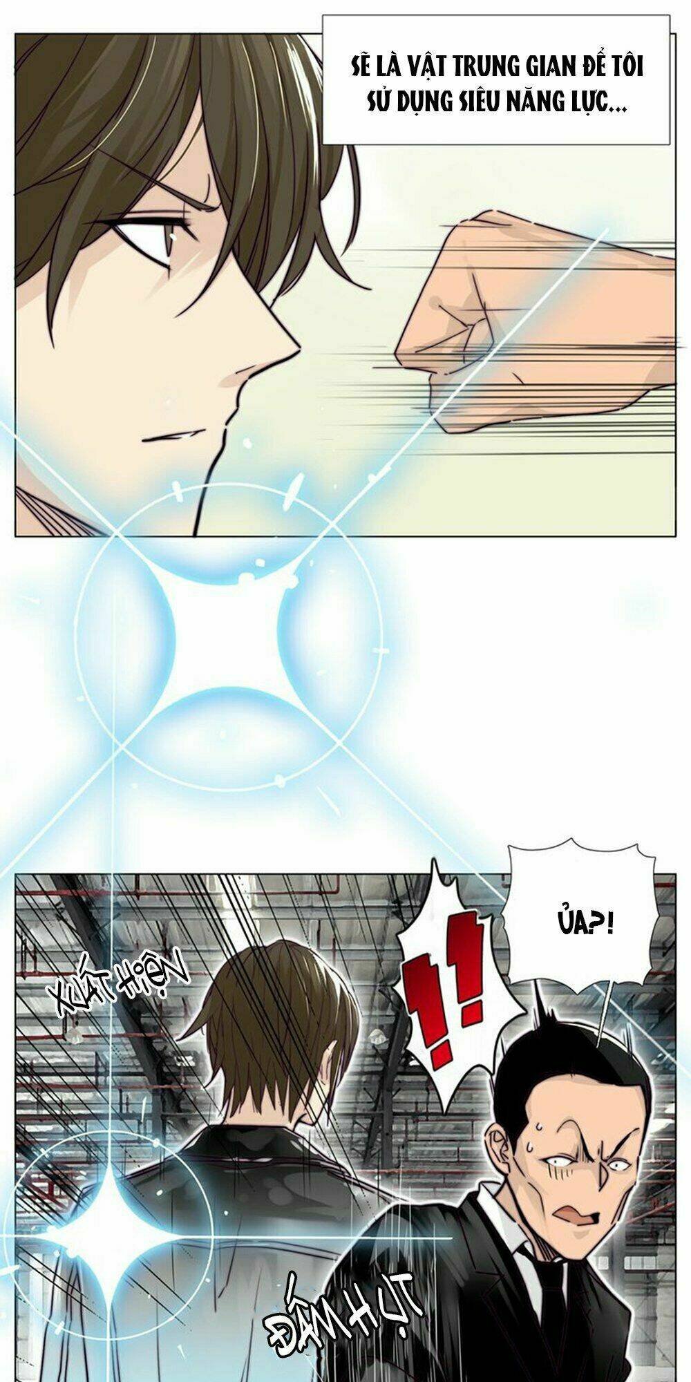 Tình Yêu Chớp Nhoáng: Chapter 59