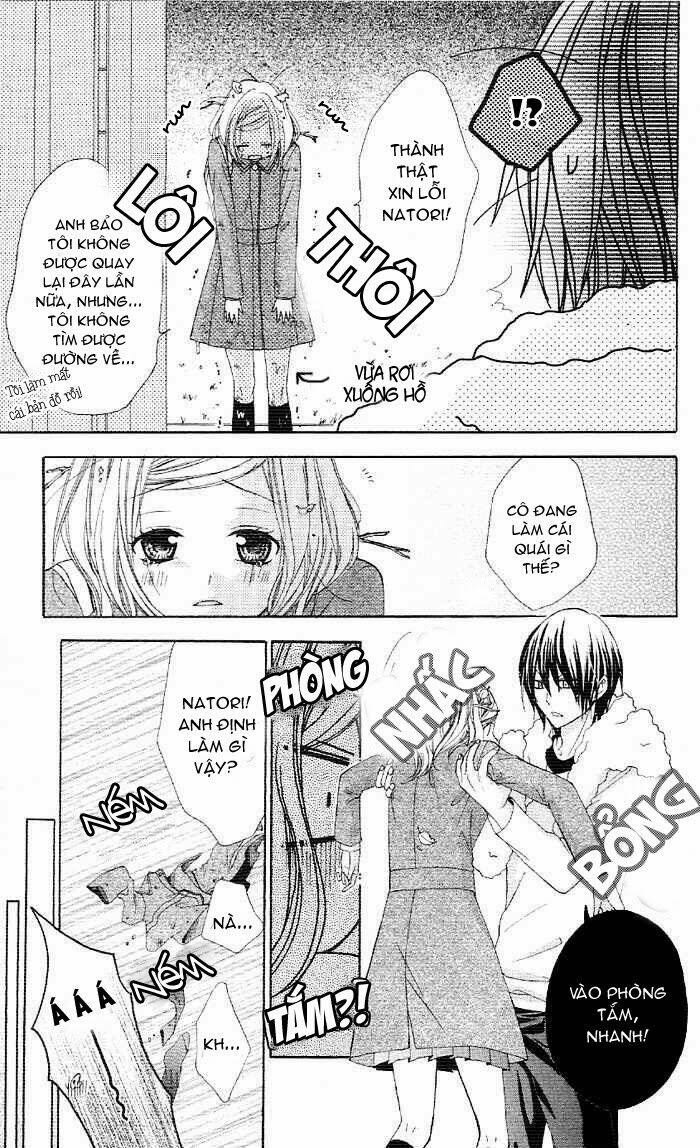 Akuma De Kobito: Chapter 4